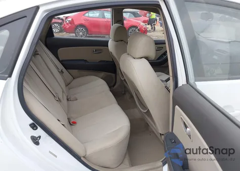 2007 Hyundai Elantra Gls/Limited/Se from USA, damaged, VIN KMHDU46D87U092013